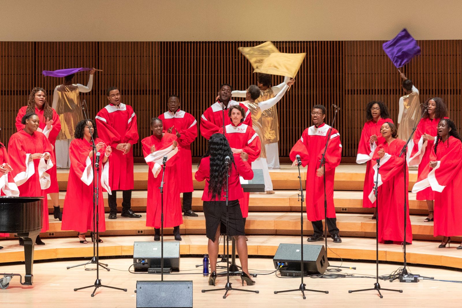 Maryland Gospel Choir Concert: Maryland Gospel Choir | The Clarice ...